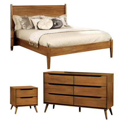 Stalter Piece Bedroom Set