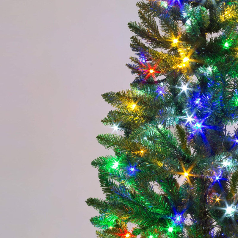 72cm H Lighted Artificial Christmas Tree