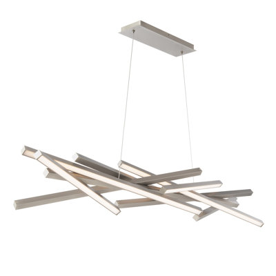 Parallax 55in LED Linear Pendant 3000K