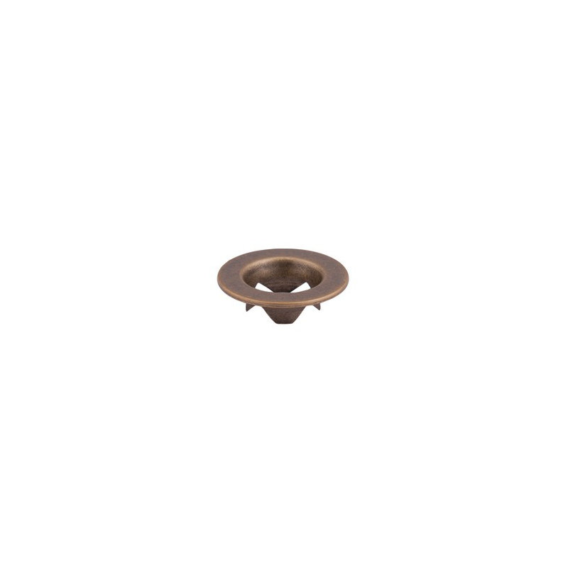 Drain seat M-Pact, Bronze antique