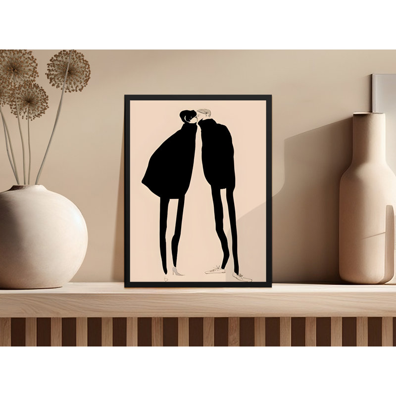 Denardo Single Picture Frame Print, 40.64 cm H x 30.48 cm W