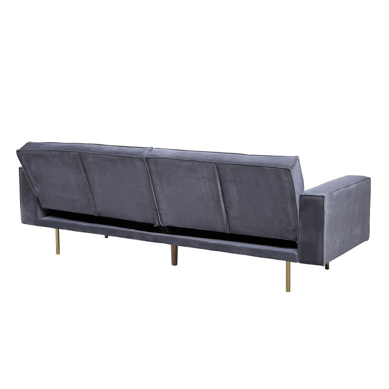 Purvis Sleeper, Grey