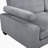 Hulett 180" Modern Modular Sectional with Corduroy Fabric, Adjustable Backrests & 6 Pillows-2141934792-2123699616-2123699550
