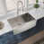 Brushed Nickel selected