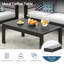 75" Patio Sofa with Cushions-771252364
