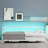 Modern Elegant Design Flat bed