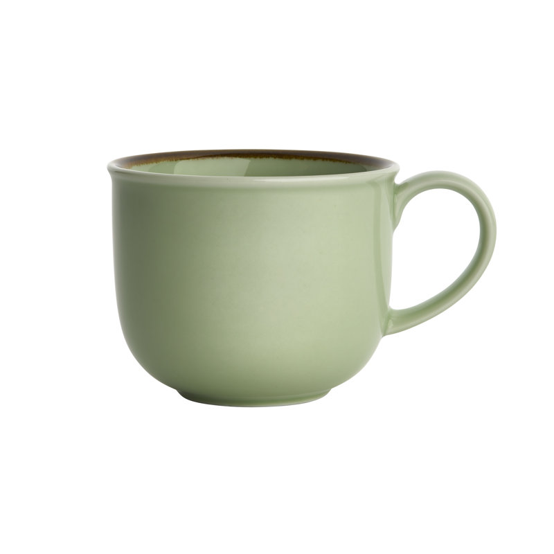 Grande tasse à café Celadon, 11,75 oz