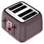 Kenwood 4 Slice Dusk Toaster-95376232
