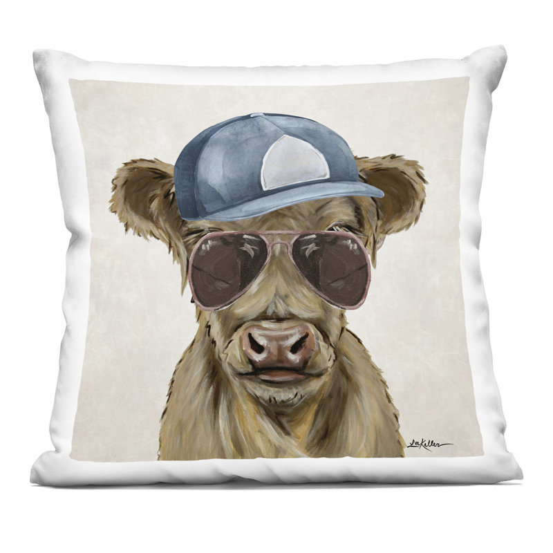 Coussin décoratif Cool Cool