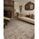 Tapis taupe / multicolore Chris Loves Julia x Loloi Ida