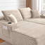 Upholstered Chaise Lounge