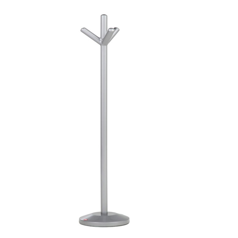 Portemanteaux sur pieds Blizon, Argent