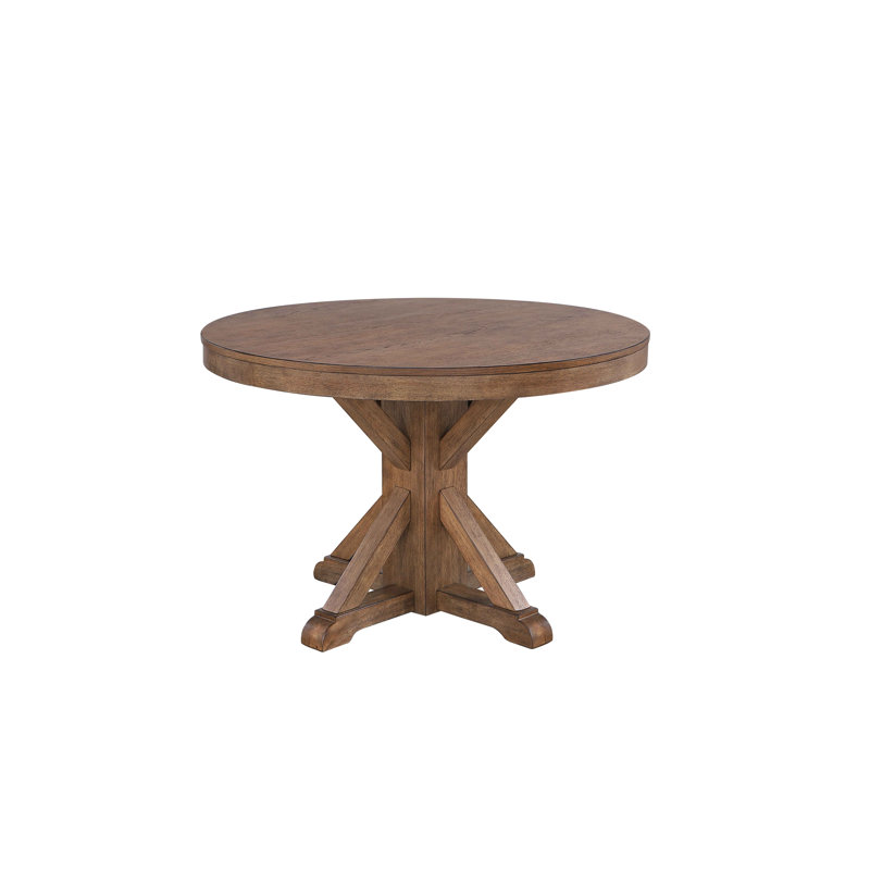 Table de salle à manger ronde Maez
