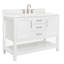 Bayhill 48.25'' W Single Vanity-294005586