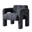 Fauteuil d'appoint rembourré 31,10 po-130180580