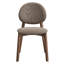 Chaise d'appoint Hadasa (lot de 2)-842599181