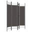 Tati 457.2cm H Folding Room Divider-703663389-703663379