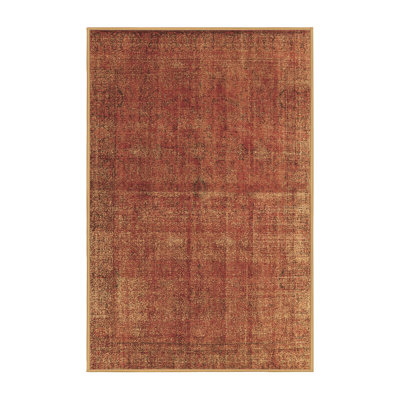 Heilmuth Performance Abstract Indoor Rug