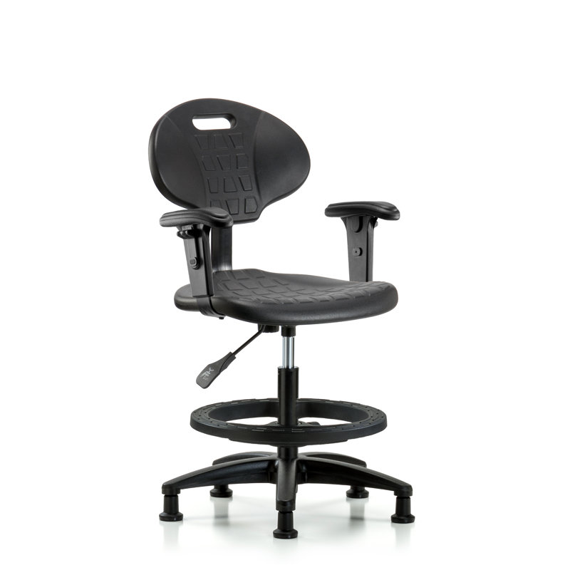 Chaise de dessinateur, Patins