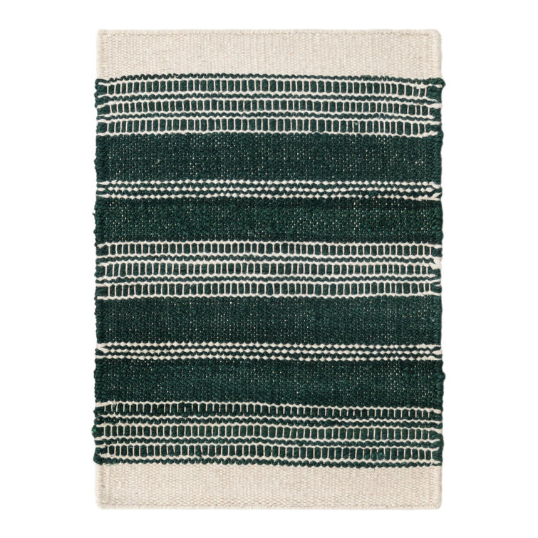 Striped Indoor Rug