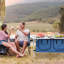 Aurika Rectangular Outdoor Camping Table - 120 cm W-298722223