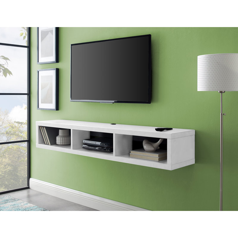 Graceville 60'' Console Table, White