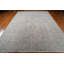 Tapis en laine noué à la main 8 x 10 po Laana, tapis neutre transitionnel, tapis indien fait à la main, tapis d'inspiration rétro