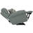 Meniru Power Reclining Lay Flat Recliner-746897294