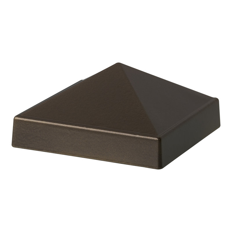 Cap Finial, French Bronze