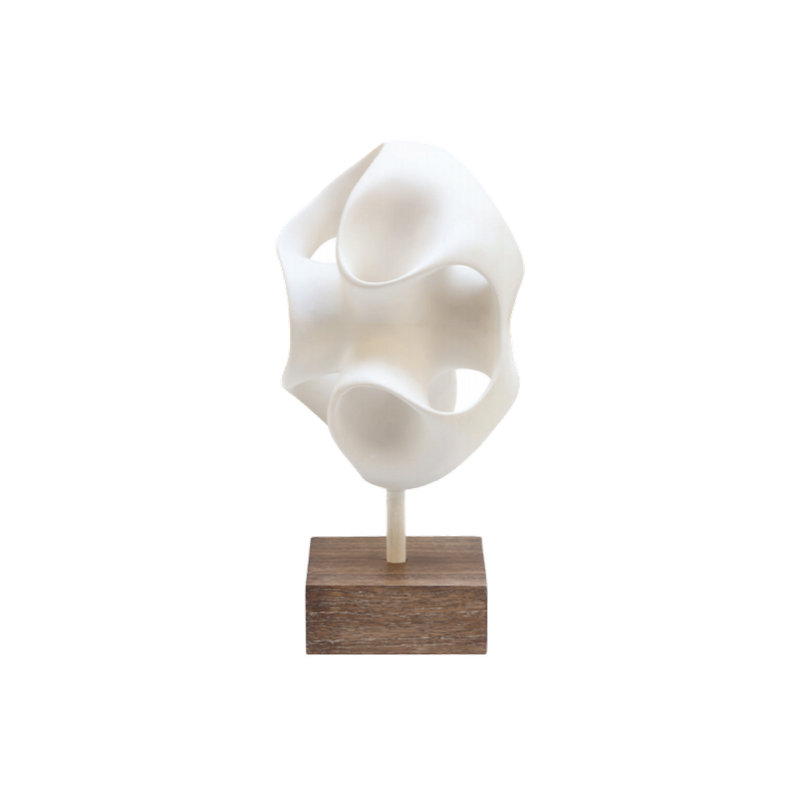 Mobius Sculpture