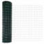 Euro Fence With 7 Posts Galvanised Steel-1314009039-1314009028