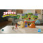 Ensemble de jeu Spidey And His Amazing Friends Dino-Webs Treehouse avec jouets Spider-man