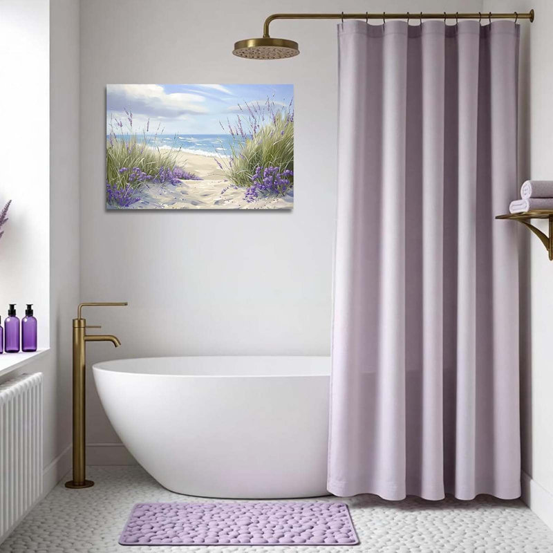 1 Piece Wrapped Canvas Wall Art, 60 cm H x 90 cm W