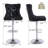 Swivel Adjustable Height Counter Stool With Metal Frame-454616631-454616628