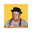 « winston churchill » par amit shimoni-impression-49900009-49900010