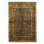 Dharma Oriental Area Rug in Camel/Ivory