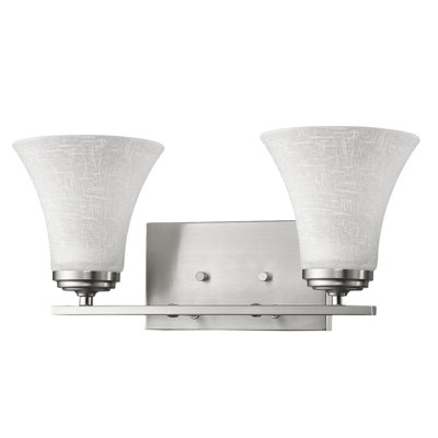 Vanleuven 2 - Light Dimmable Vanity Light