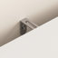 White 9 Drawer Dresser