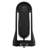 Vc-02 Ceramic Heater In Black