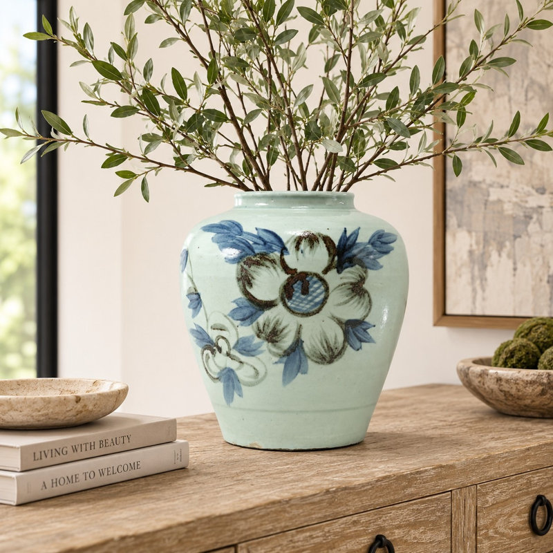 Ceramic Table Vase
