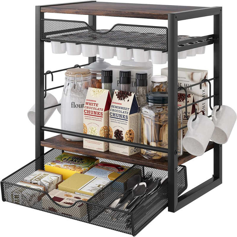 Looife Coffee Pod Storage