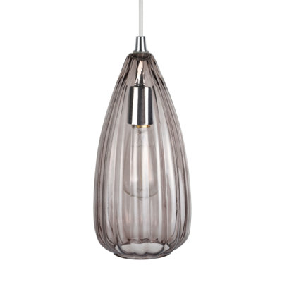Luminaire suspendu 1 cloche pour une cloche
