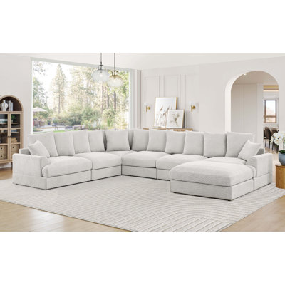 Canapé modulaire Arden Cloud