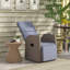 Daryll 57cm Wide Standard Recliner