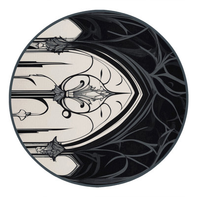 Tapis couronne Midnight