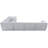 Calyssa Upholstered L-Shaped Sectional Reversible-1031880722