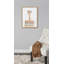 «Fold Giraffe» par Amy Peterson, reproduction d'art sur toile encadrée-268002633