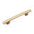 Brushed Brass
