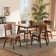 Mesirow 4 - Person Four Leg Dining Set