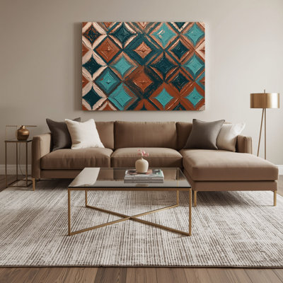 Art mural sur toile 237
